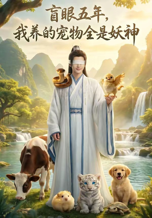 盲眼五年，我养的宠物全是妖神（67集）全集短剧在线观看免费