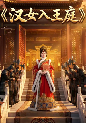 汉女入王庭（21集）爆款热播短剧抢先看