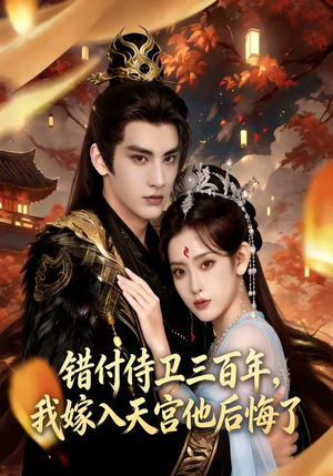 错付侍卫三百年，我嫁入天宫他后悔了（81集）短剧全集VR沉浸版