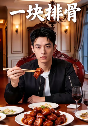 一块排骨（40集）热门短剧一网打尽