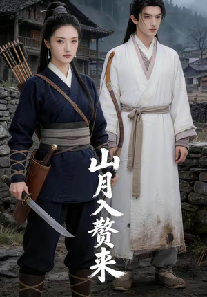 山月入赘来（36集）上头短剧一口气看完系列