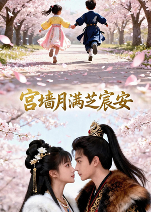 宫墙月满芝宸安（51集）全部免费看全集短剧