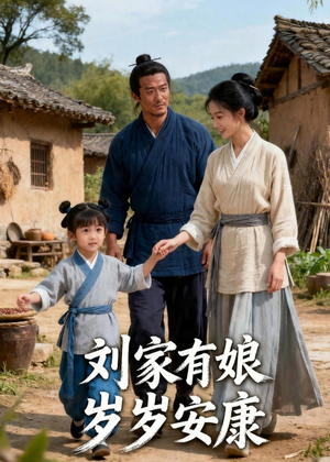 刘家有娘，岁岁安康（46集）火爆又上头的短剧抢先看