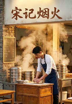 宋记烟火（40集）在哪个软件可以免费观看短剧