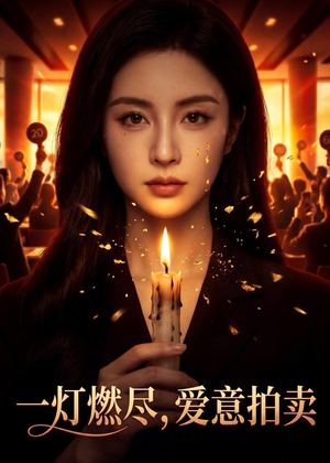 一灯燃尽，爱意拍卖（43集）短剧完结篇全集连播