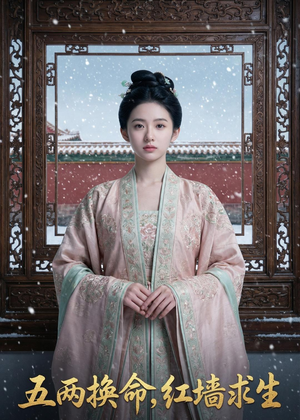 五两换命，红墙求生（45集）爆款短剧一起追