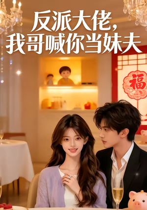 反派大佬，我哥喊你当妹夫（50集）短剧全集连看不停歇