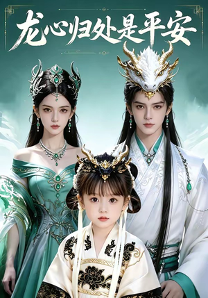 龙心归处是平安（48集）热播短剧来袭好看又上头的剧