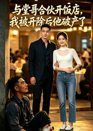 与堂哥合伙开饭店，我被开除后他破产了（32集）海量热门短剧免费看