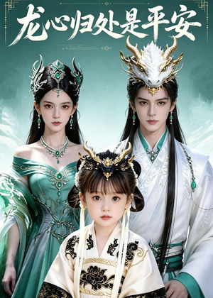 龙心归处是平安（48集）再也不用花钱看短剧了推荐