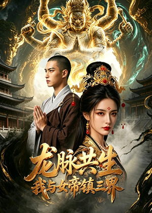 龙脉共生，我与女帝镇三界（77集）短剧熬夜也想看完的短剧