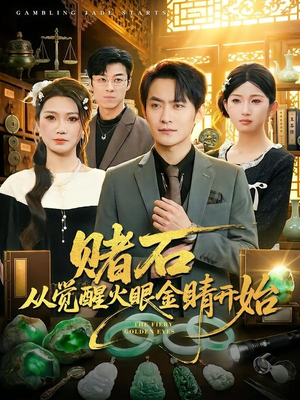 赌石从觉醒火眼金睛开始（80集）番茄小说免费看短剧