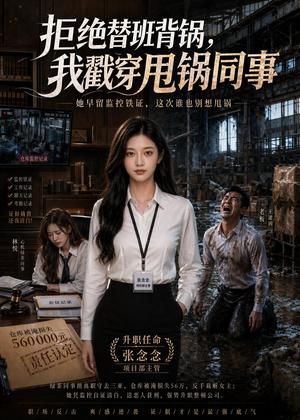 拒绝替班背锅，我戳穿甩锅同事（46集）全集短剧免费完整版在线观看