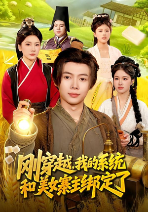 刚穿越，我的系统和美女寨主绑定了（98集）最火的网络小短剧