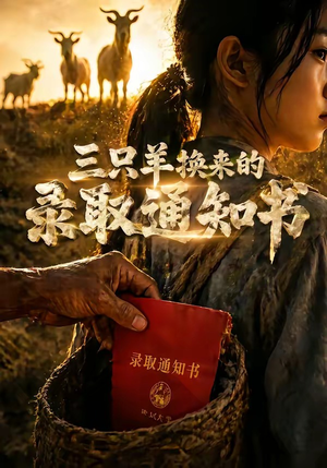 三只羊换来的录取通知书（40集）短剧推荐更新中