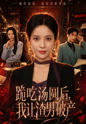跪吃汤圆后，我让渣男破产（60集）在线免费看最新短剧