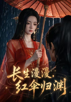 长生漫漫，红伞归渊（20集）爆款短剧抢先看