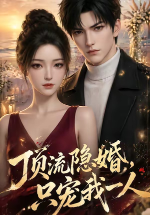 顶流隐婚：只宠我一人（90集）排行榜前十短剧免费观看网站