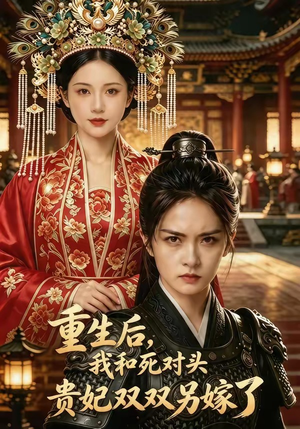 重生后，我与死对头贵妃双双另嫁了（53集）一口气追到短剧大结局超过瘾