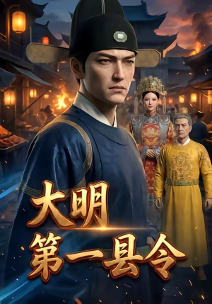 大明第一县令（50集）免费短剧在线观看