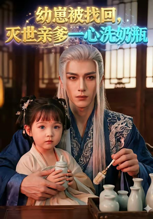 幼崽被找回，灭世亲爹一心洗奶瓶（67集）最新热播短剧推荐
