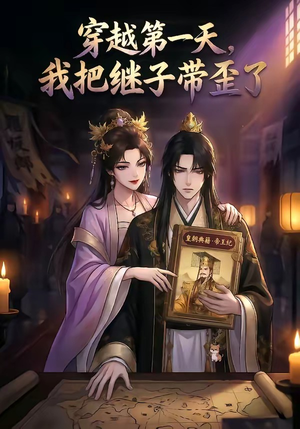 穿越第一天，我把继子带歪了（35集）短剧热播中抢先看