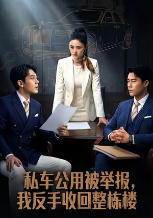 私车公用被举报，我反手收回整栋楼（71集）排行榜上的短剧免费看