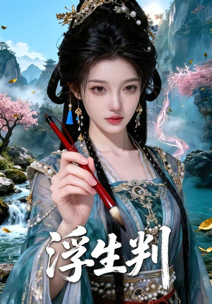 浮生判（52集）在线就可以看短剧全集了