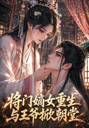 将门嫡女重生与王爷掀朝堂（62集）一口气追到短剧大结局超过瘾