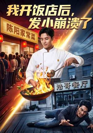 我开饭店后，发小崩溃了（76集）这部短剧我爱了推荐平台