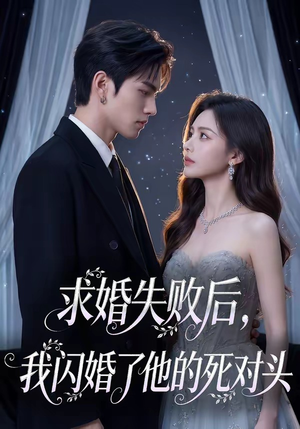 求婚失败后，我闪婚了他的死对头（32集）精彩短剧抢先看哦
