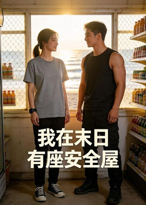 我在末日有座安全屋（48集）每天分享短剧精彩片段