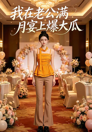 我在老公满月宴上爆大瓜（61集）享受免费看短剧大结局
