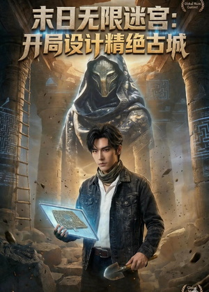 末日无限迷宫：开局设计精绝古城（74集）终于可以免费看短剧了