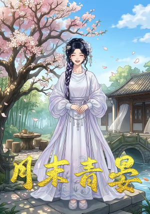 月末青晏（19集）每天分享不一样剧情短剧