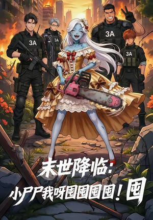 末世降临：小尸尸我呀囤囤囤囤！囤（59集）喜欢追剧的看过来