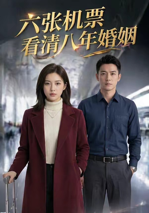 六张机票看清八年婚姻（30集）爆款短剧正在热播