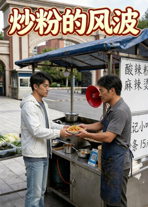 炒粉的风波（34集）红果免费短剧