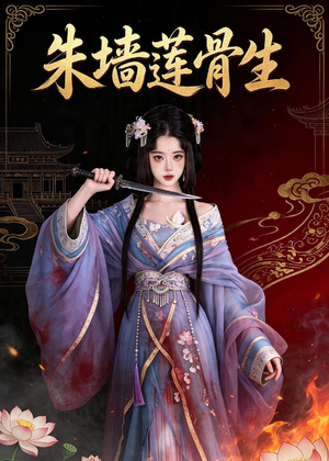 朱墙莲骨生（44集）短剧大结局连更全集