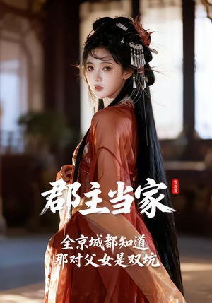 全京城都知道，那对父女是双坑：郡主当家（72集）比较好看的短剧推荐