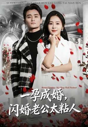 一孕成婚，闪婚老公太粘人（92集）热播短剧免费看
