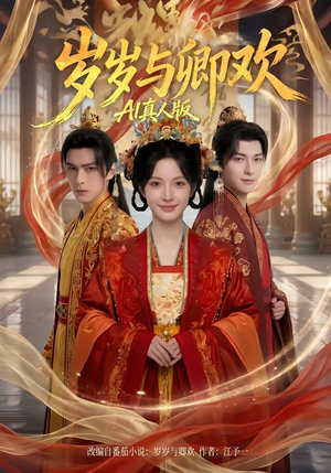岁岁与卿欢AI真人版（58集）短剧合集彩蛋完整版