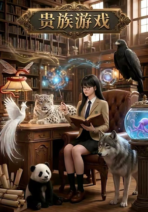 贵族游戏（54集）每天分享不一样的短剧