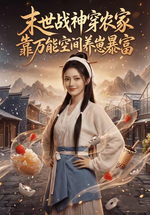末世战神穿农家，靠万能空间养崽暴富（74集）短剧这部剧太好看了