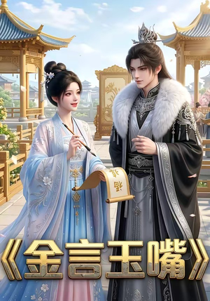 金言玉嘴（15集）终于可以免费观看短剧了