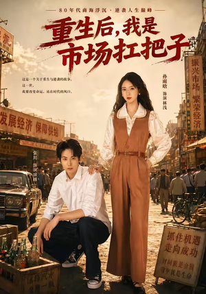 重生后，我是市场扛把子（30集）短剧持续更新精彩片段不容错过