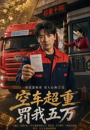 空车超重罚我五万（50集）火热短剧抢先看