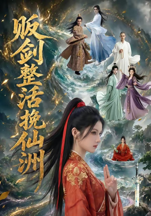 贩剑整活挽仙洲（85集）关注我每天分享热门短剧