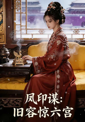 凤印谋：旧容惊六宫（62集）短剧大剧场短剧推荐