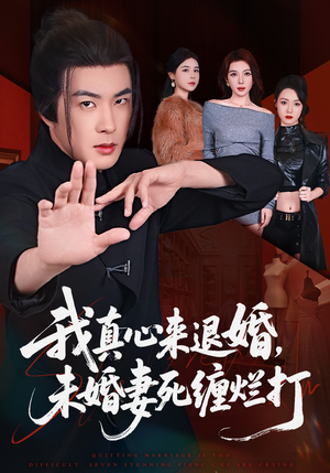 我真心来退婚，未婚妻死缠烂打（72集）在线免费看最新短剧